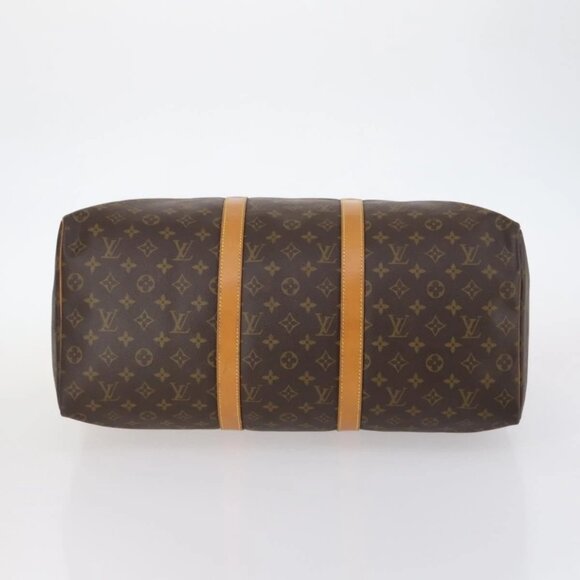 LOUIS VUITTON Monogram Keepall 50 Boston Bag - Picture 5 of 16